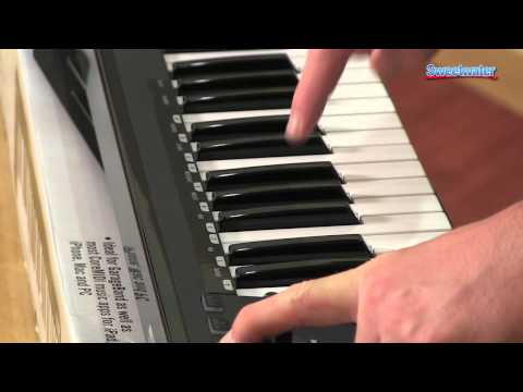 Обзор MIDI клавиатур Line 6 Mobile Keys