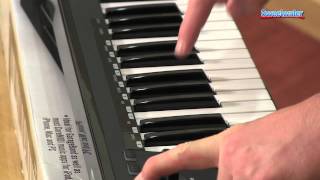 Video thumbnail for Line 6 Mobile Keys Demo — Daniel Fisher by Sweetwater