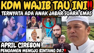 Download lagu DEDI MULYADI siap dukung& datang dukung APRIL Cirebon di Final Da7 Indosiar, Pengamen menuju Bintang mp3