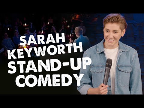 Sarah Keyworth on unisex toilets