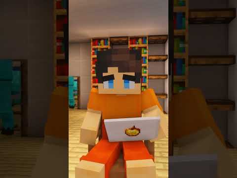 Reading Your Hate Comments in Minecraft!