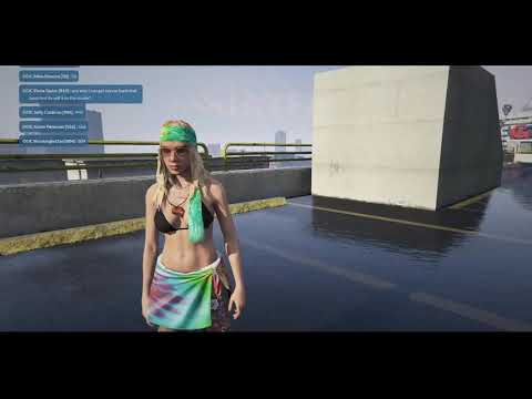 CharlieBlossom NoPixel GTA V - 2021-09-14 - PM - WindSong ✌️