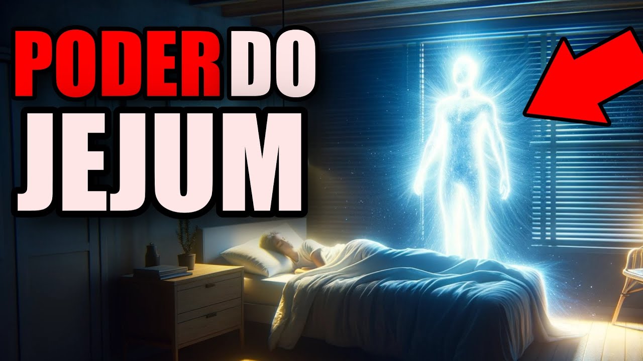 Por que você deve jejuar | Entendendo o poder do jejum