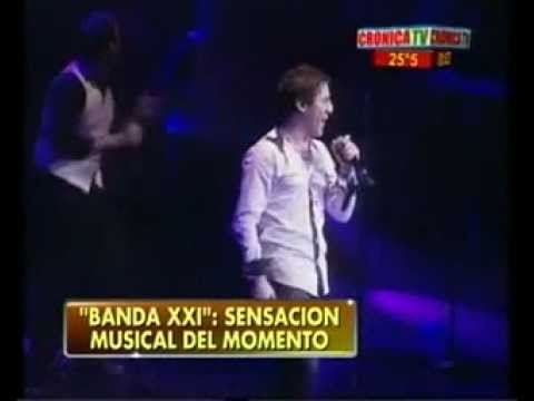 Y te amo solo - Walter Romero y Banda XXI  (TJ) Maxi Cd´s