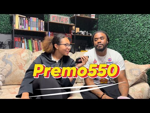 ☕️Tea Time W/ Rene(22ND EPISODE🔥)Premo550 talks upcoming projects,his passion for music, & more‼️