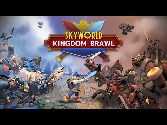 Video - Skyworld: Kingdom Brawl (Meta Quest)