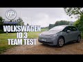 VOLKSWAGEN ID.3 TEAM TEST | Fifth Gear Recharged