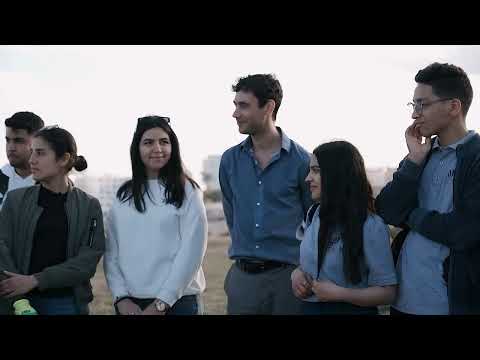 ACT Sustainable project : Earth Day celebration