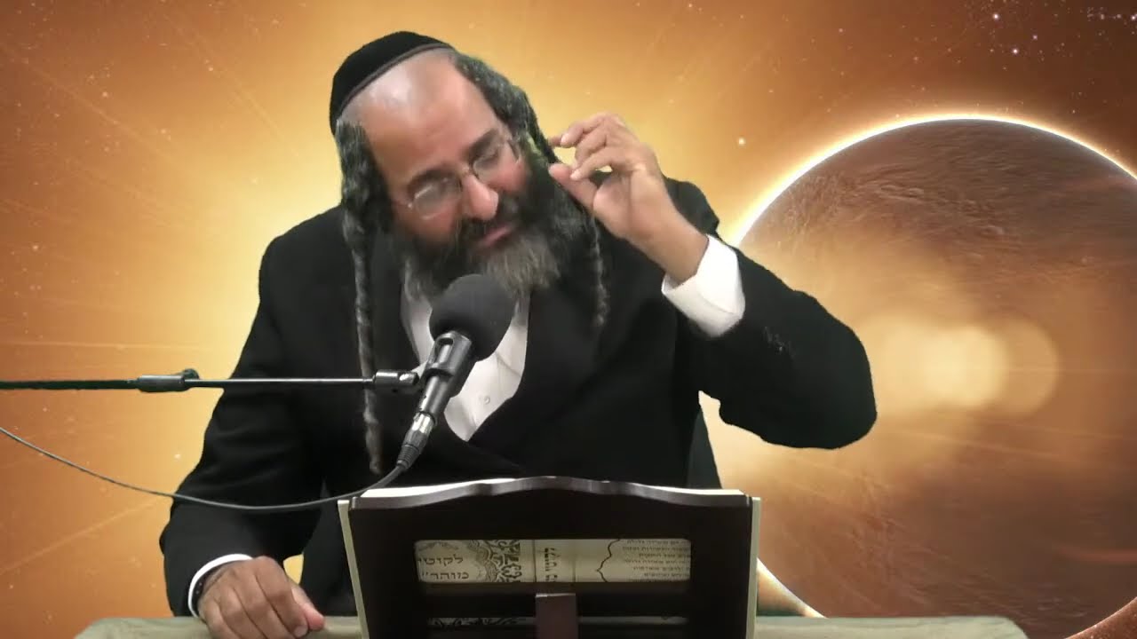 הרב שלום מזור להחיות את הלב