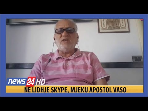 Mjeku Apostol Vaso: Kjo nuk është luftë por sfidë, edhe nga gripi edhe nga kanceri vdesin njerëz...