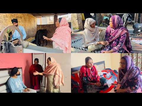 Sanjha Ghar part 6 new video 2026#sadapunjab #thepunjabl #riartv 