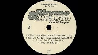 Busta Rhymes &amp; Tribe Called Quest - Wild Hot