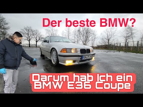 BMW E36 (kaufen) oder nicht!. Tuning Original Schweller montiert.Vorteile&Nachteile.