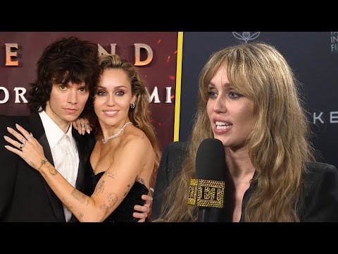 Miley Cyrus GUSHES Over Engagement, Reflects on Life's 'Next Chapter' (Exclusive)