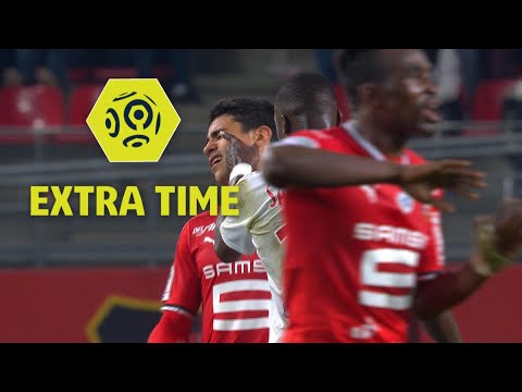 Extra-time : Week 12 / Ligue 1 Conforama 2017-18