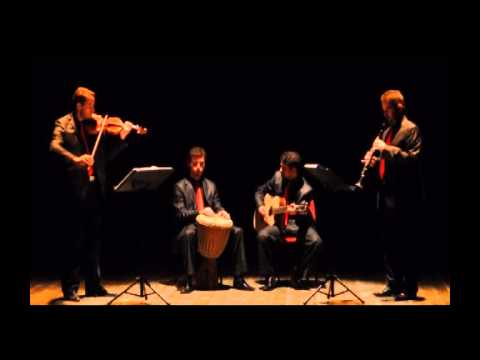 Kuarteti Pentagram - Baresha