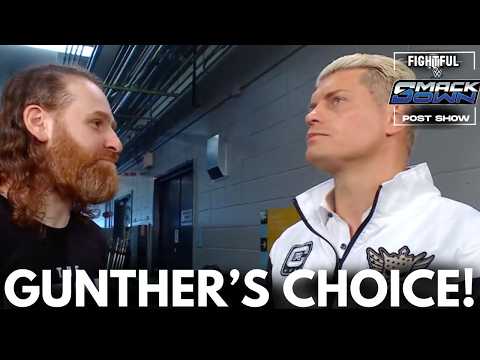 Charlotte & Jade Cargill Meet In QOTR Tournament On WWE Smackdown 6/1/2026 Show Review & Highlights