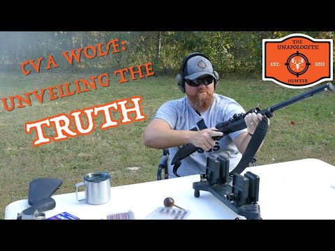 CVA Wolf Muzzleloader Review: Top Performance and Features