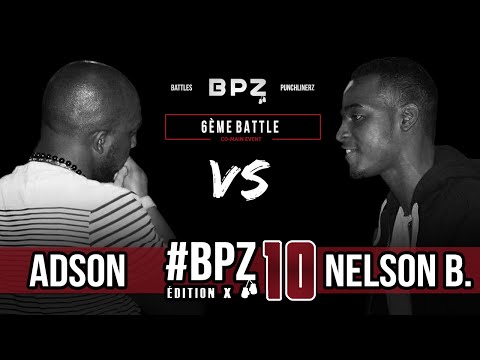 Adson vs Nelson Barros