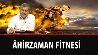 Halil DÜLGAR - Âhirzaman Fitnesi