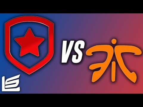 EU LCS 2014 Spring W3D2: Gambit Gaming vs Fnatic Highlights