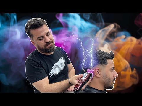 SÜLEYMAN TOKGÖZ ACADEMY | LOW SKİN FADE EĞİTİMİ | 009 (538) 257 92 92