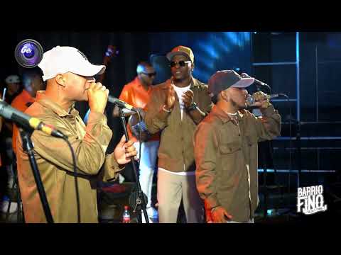 QUE AGONIA, MANOS DE TIJERA (ESTRENO) - BARRIO FINO ORQUESTA 4°ANIVERSARIO - EL AGUSTINO 2023