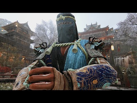 [For Honor] Salty Raider Can't Stop Crying About Hitokiri - Hitokiri Duels