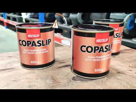 Molyslip Copaslip Anti Seize Copper Compound