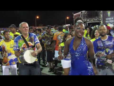 Unidos de Vila Isabel 2016 #carnavalportoalegre