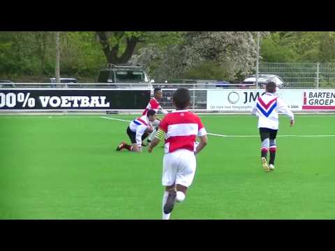 Zeeburgia JO11-1 -  DCG JO11-1  13-0 (6-0)