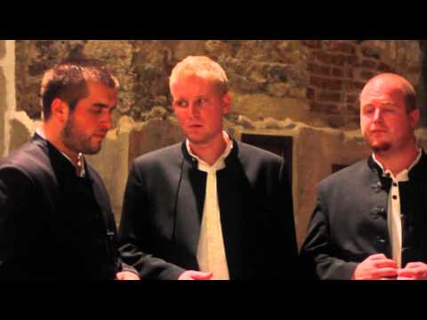 Klapa Kožino London Concert - Plavi putevi mora