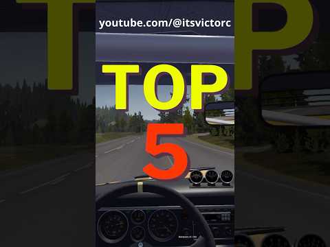 Top 5 Visual Mod For Your Satsuma in My Summer Car #shorts #ytshorts #mysummercar #fyp