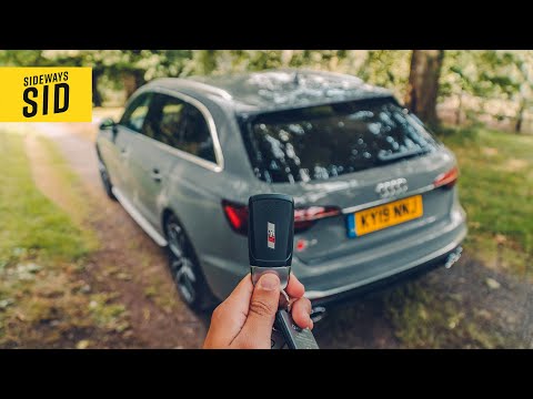 Why the Audi S4 Avant is the ULTIMATE *DIESEL*