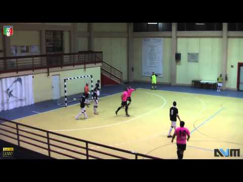 Tutti i gol dell'AVM Elettronica - FIGC Serie D - Stagione 2010/11