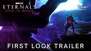ETERNALS 2: KING IN BLACK - Teaser Trailer | Kit Harington's BLACK KNIGHT | Marvel Studios Movie