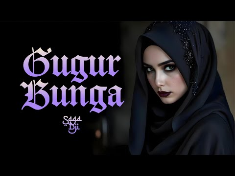 FALLEN FLOWER (Cover) by Saga Dji