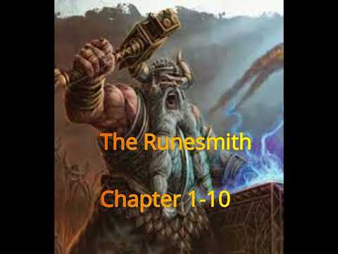 The Rune Smith Chapter 1 to 10 Light novel Audiobook