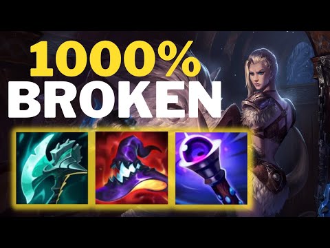 AP SEJUANI may be the NEW META | League of Legends
