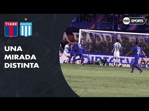 Una mirada distinta de Tigre vs Racing