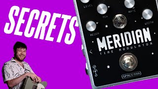 Video thumbnail for There are SECRETS here. Spaceman Meridian! by Sasha Ivantic