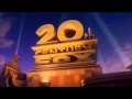 20th Century Fox Logo With Electronic Sound