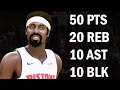 I Put Wilt In The Modern NBA