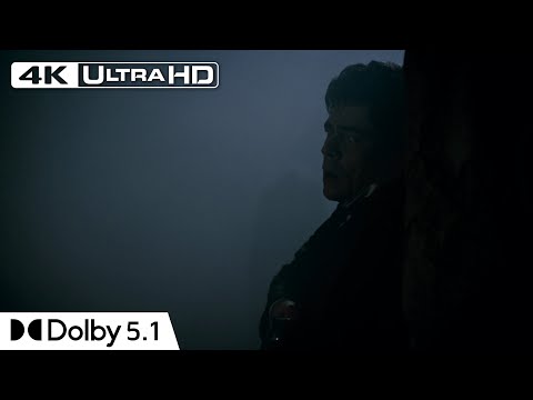 The Wolfman (2010) - There's something dangerous in the fog [4K UHD - Dolby 5.1]