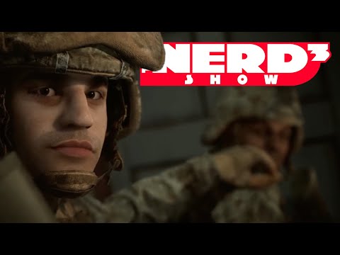 The Nerd³ Show - 21/02/21 - "I don't think we need to portray the atrocities"
