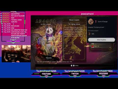 Nioh 2 first playthrough pt 12