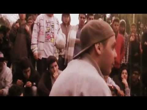 Chepi vs Castal - El Quinto Escalón 07/10/12