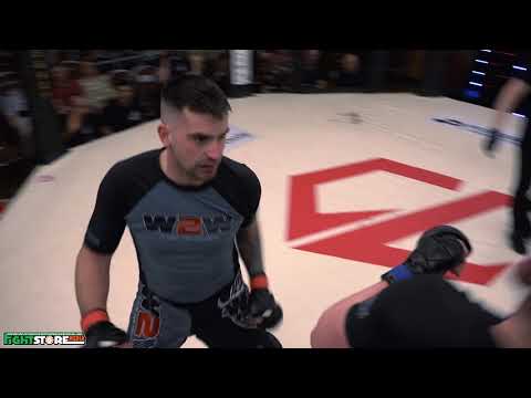 James Mooney vs Aaron McCreanor - EFC 7 & W2W