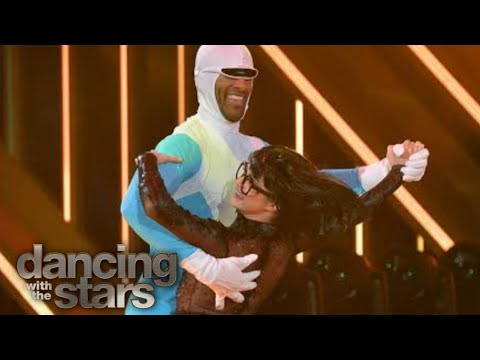 Matt James and Lindsay's Quickstep (Week 04) - Dancing with the Stars Season 30!