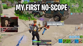 How I Became The Best Fortnite Sniper